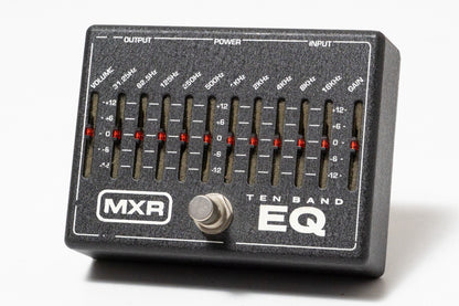 【used】MXR / M108 10 Band EQ【GIB Yokohama】