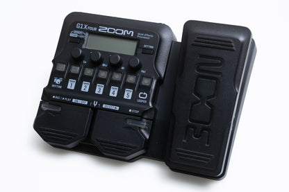 【used】ZOOM / G1X FOUR【GIB Yokohama】