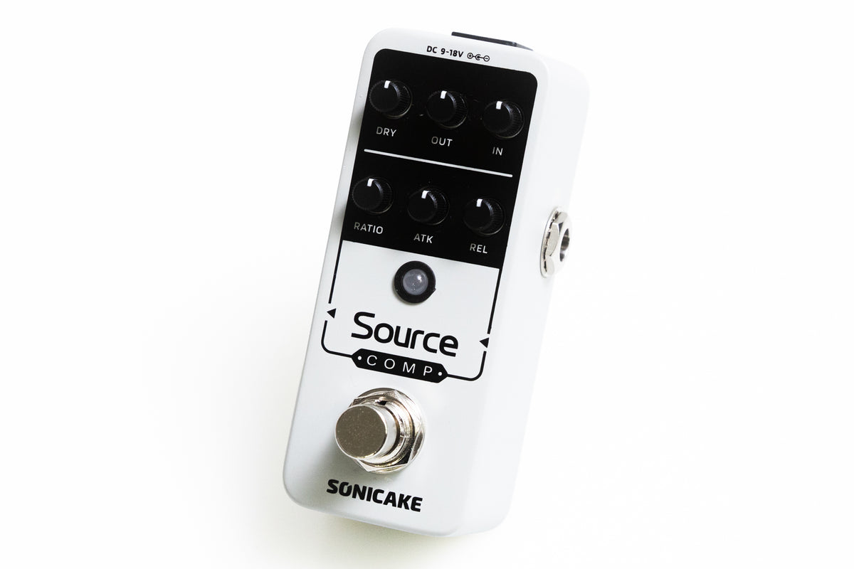 【used】Sonicake / Source Comp【GIB Yokohama】