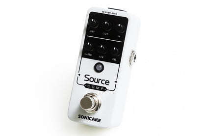【used】Sonicake / Source Comp【GIB Yokohama】