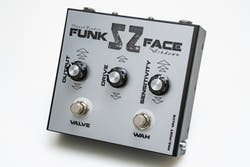 【used】Ashdown / FUNK FACE - STUART ZENDER【GIB Yokohama】