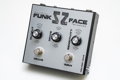 【used】Ashdown / FUNK FACE - STUART ZENDER【GIB Yokohama】