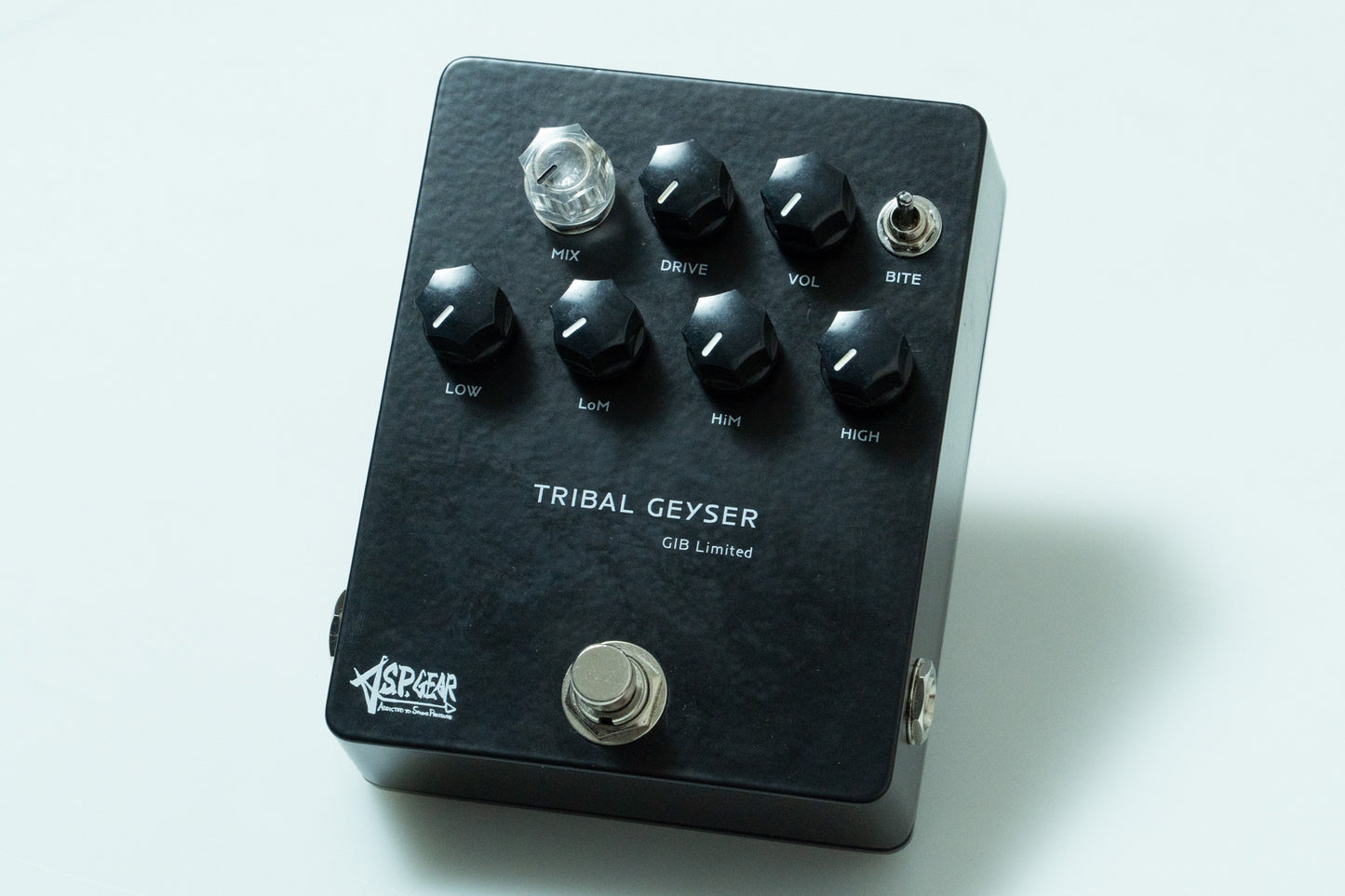 【used】A.S.P. GEAR / TRIBAL GEYSER GIB Limited【GIB Yokohama】