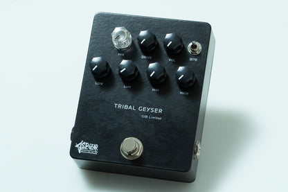 【used】A.S.P. GEAR / TRIBAL GEYSER GIB Limited【GIB Yokohama】
