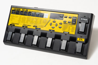 【used】BOSS / ME-8B BASS MULTIPLE EFFECTS【GIB Yokohama】