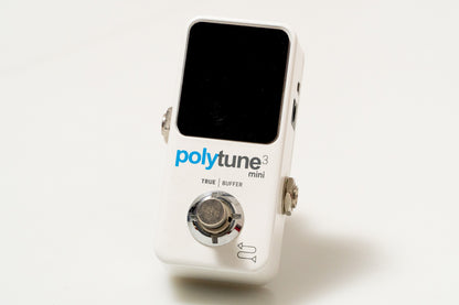【used】tc electronic / Polytune 3 Mini【GIB Yokohama】