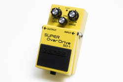 【used】BOSS / SD-1 SUPER OverDrive【GIB Yokohama】