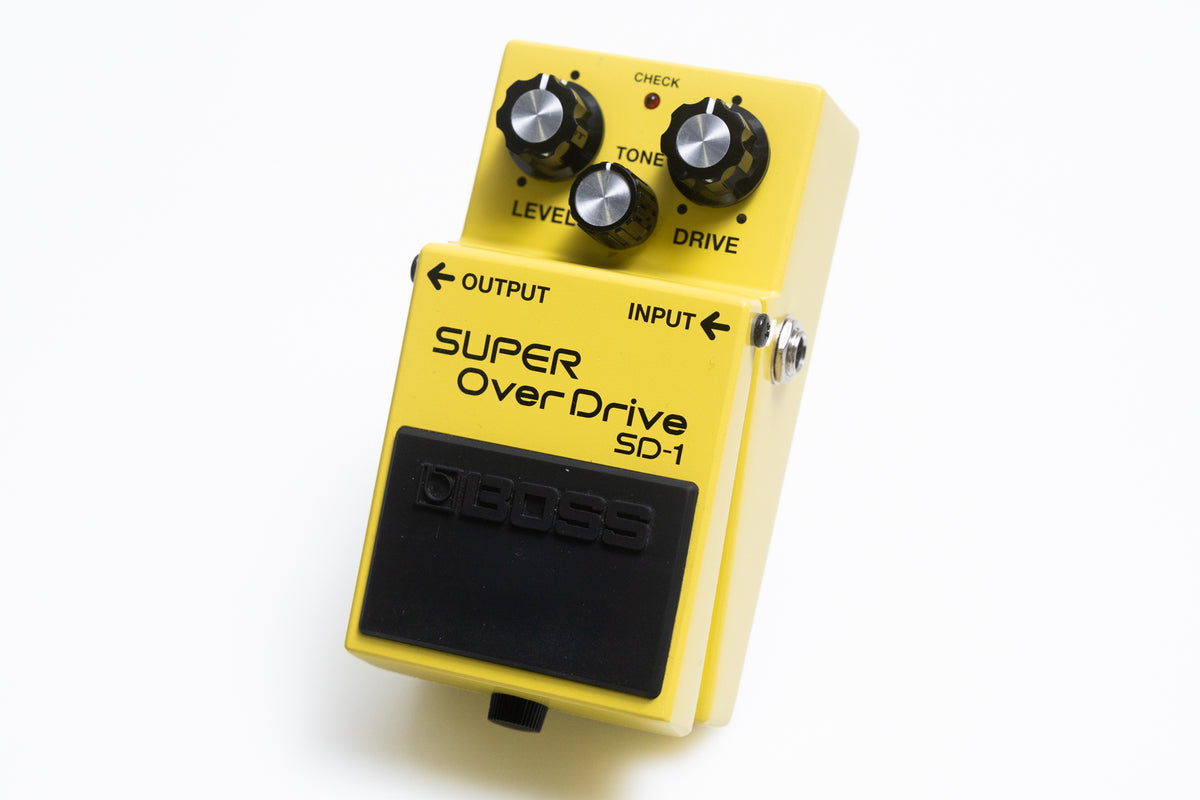 【used】BOSS / SD-1 SUPER OverDrive【GIB Yokohama】