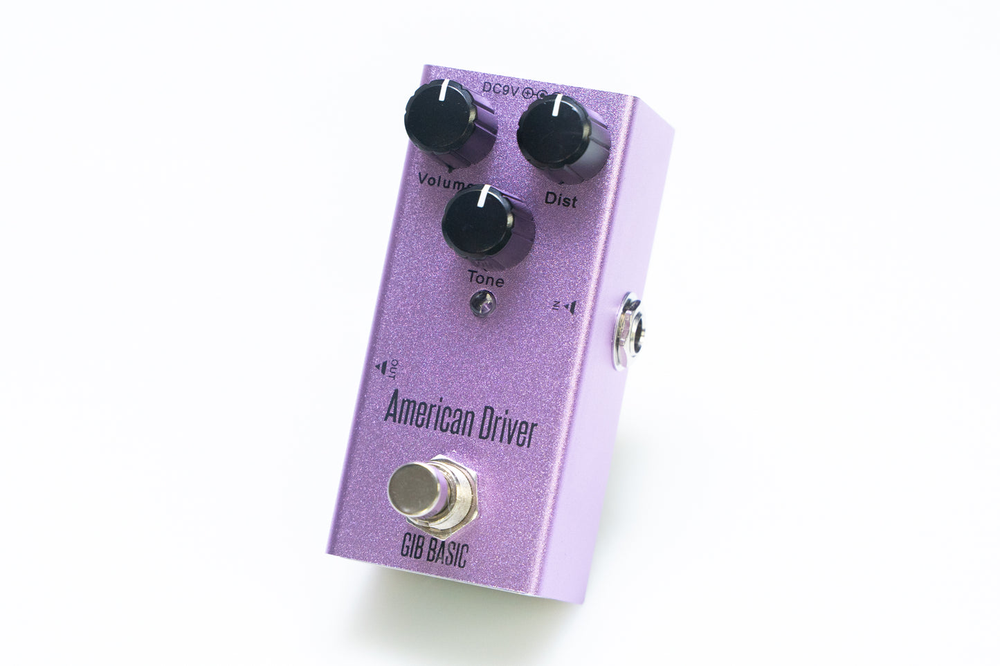 【used】GIB BASIC / MINI FX Series American Driver【GIB Yokohama】