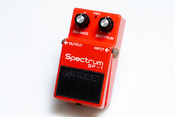 【used】BOSS / SP-1 Spectrum Made In Japan 銀ネジ #6800【GIB Yokohama】