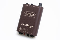 【used】L.R.Baggs / Mixpro【GIB Yokohama】