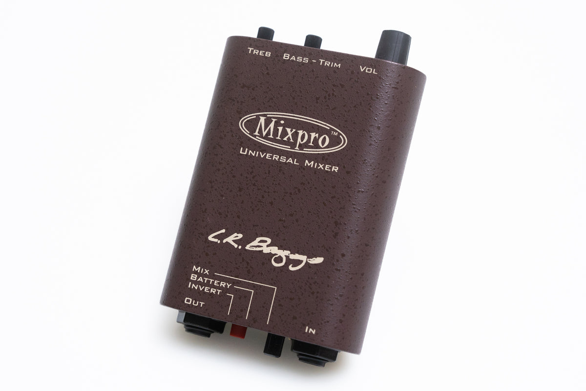 【used】L.R.Baggs / Mixpro【GIB Yokohama】