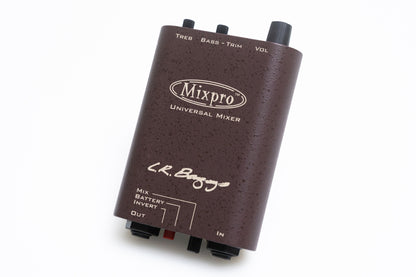 【used】L.R.Baggs / Mixpro【GIB Yokohama】