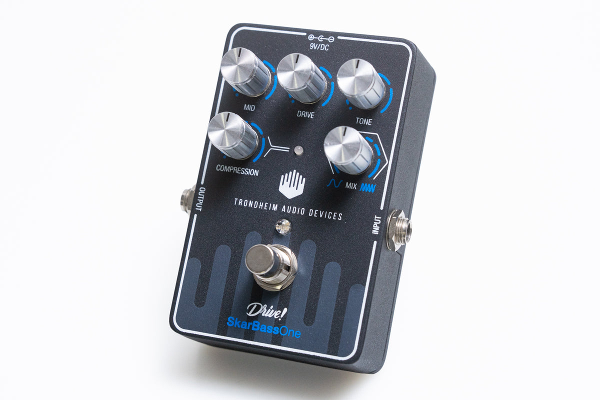 【used】TRONDHEIM AUDIO DEVICES / Skar Bass One【GIB Yokohama】