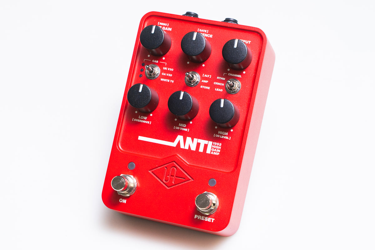 【used】Universal Audio / ANTI 1992【GIB Yokohama】