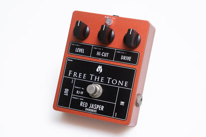 【used】Free The Tone / RED JASPER / RJ-1V【GIB Yokohama】