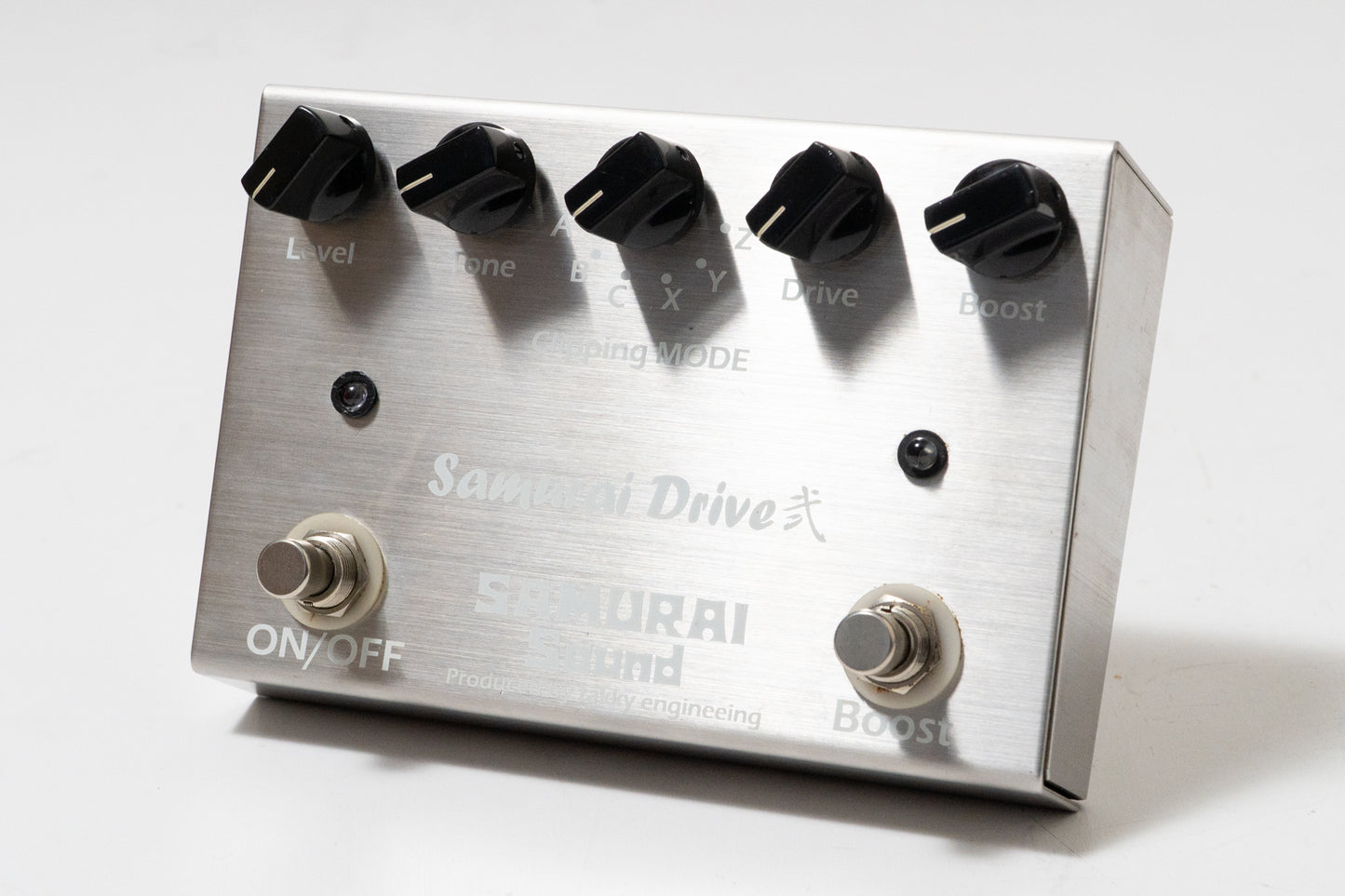【used】SAMURAI Sound / Samurai Drive 弍【GIB Yokohama】