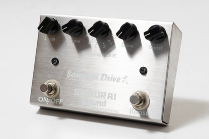 【used】SAMURAI Sound / Samurai Drive 弍【GIB Yokohama】