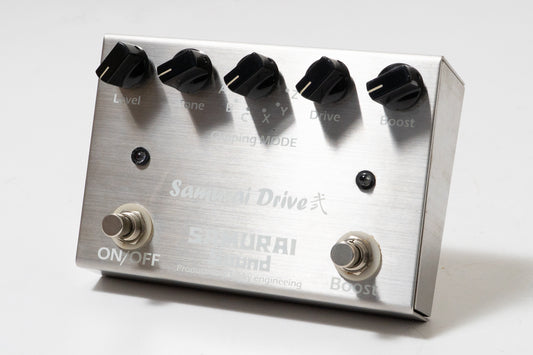 【used】SAMURAI Sound / Samurai Drive 弍【GIB Yokohama】