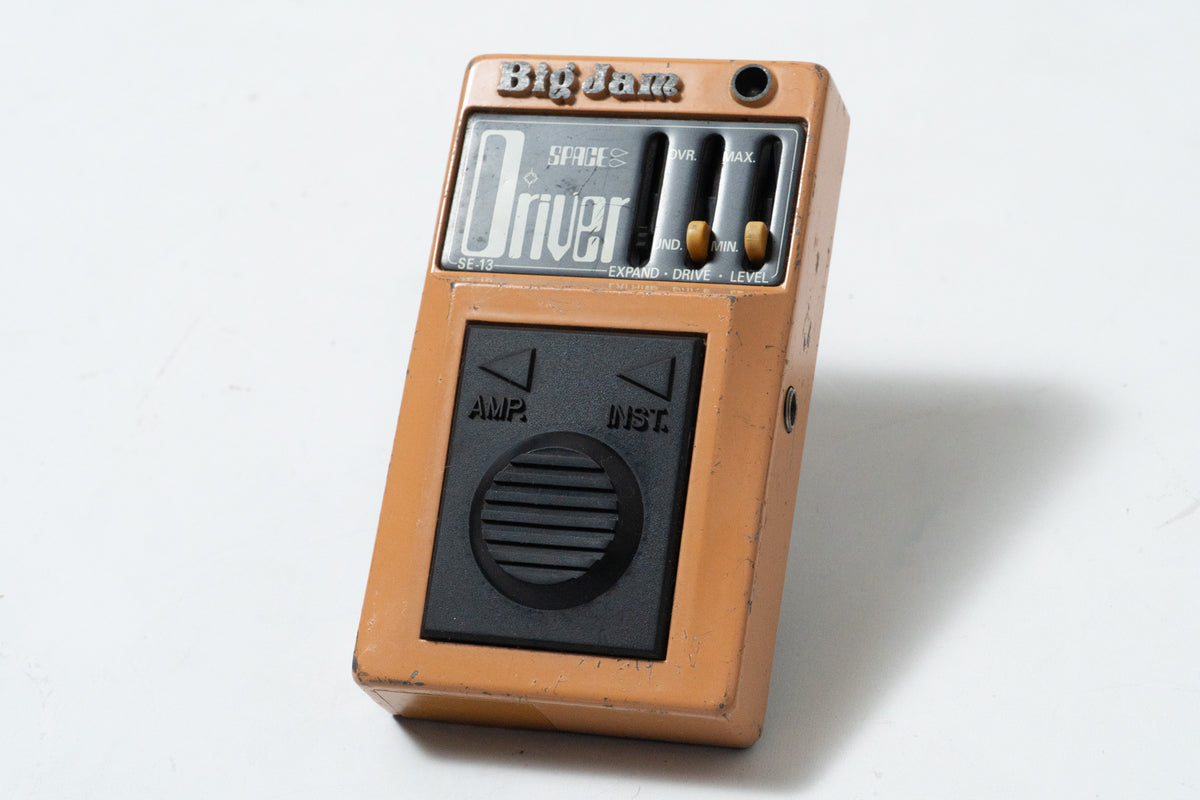 【used】Big Jam / Space Driver SE-13【GIB Yokohama】
