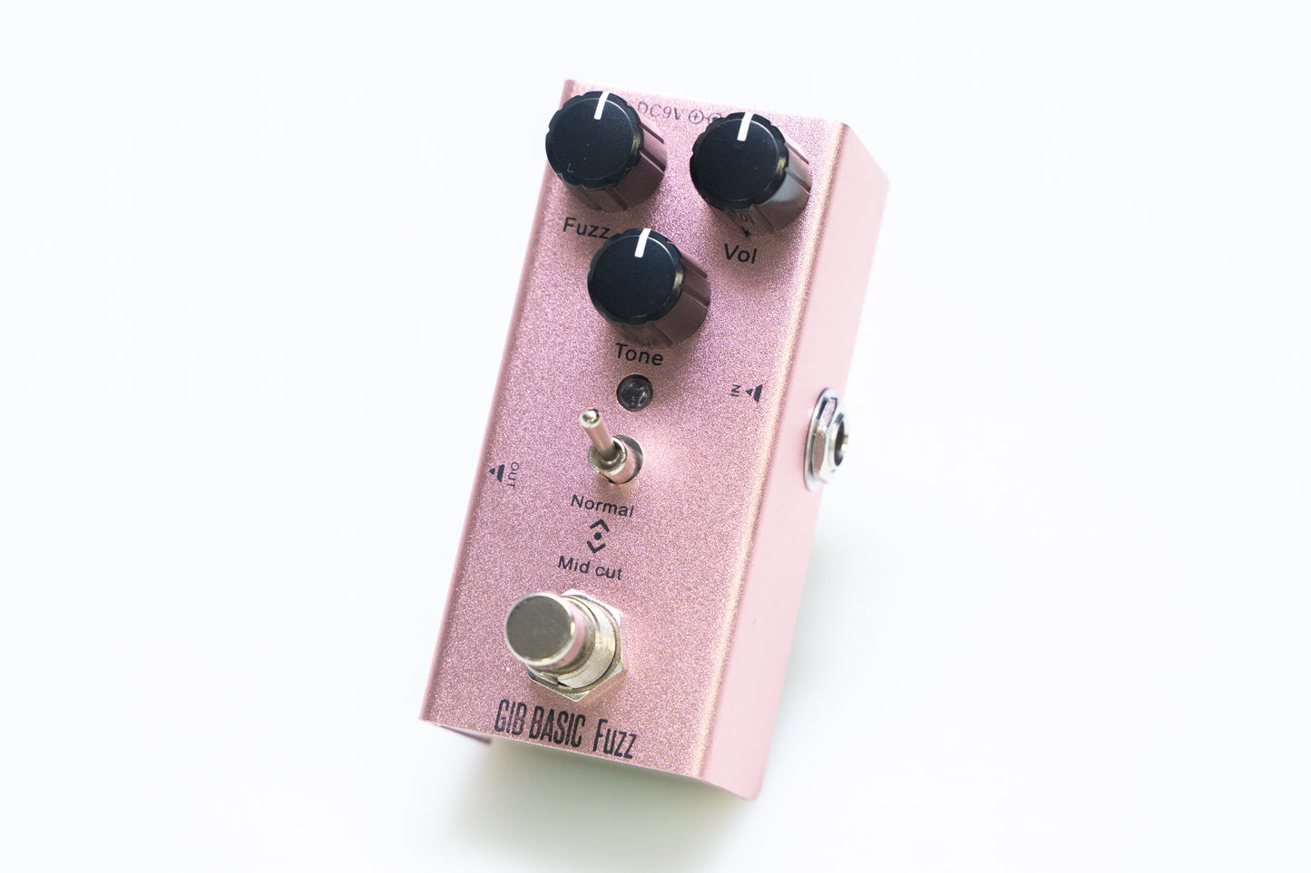 【used】GIB BASIC / MINI FX Series Fuzz【GIB Yokohama】