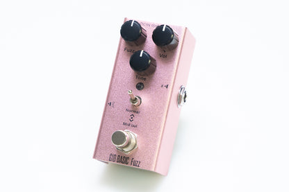 【used】GIB BASIC / MINI FX Series Fuzz【GIB Yokohama】