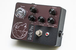 【used】Asobi Effect / Bark Pre Bass Preamp【GIB Yokohama】