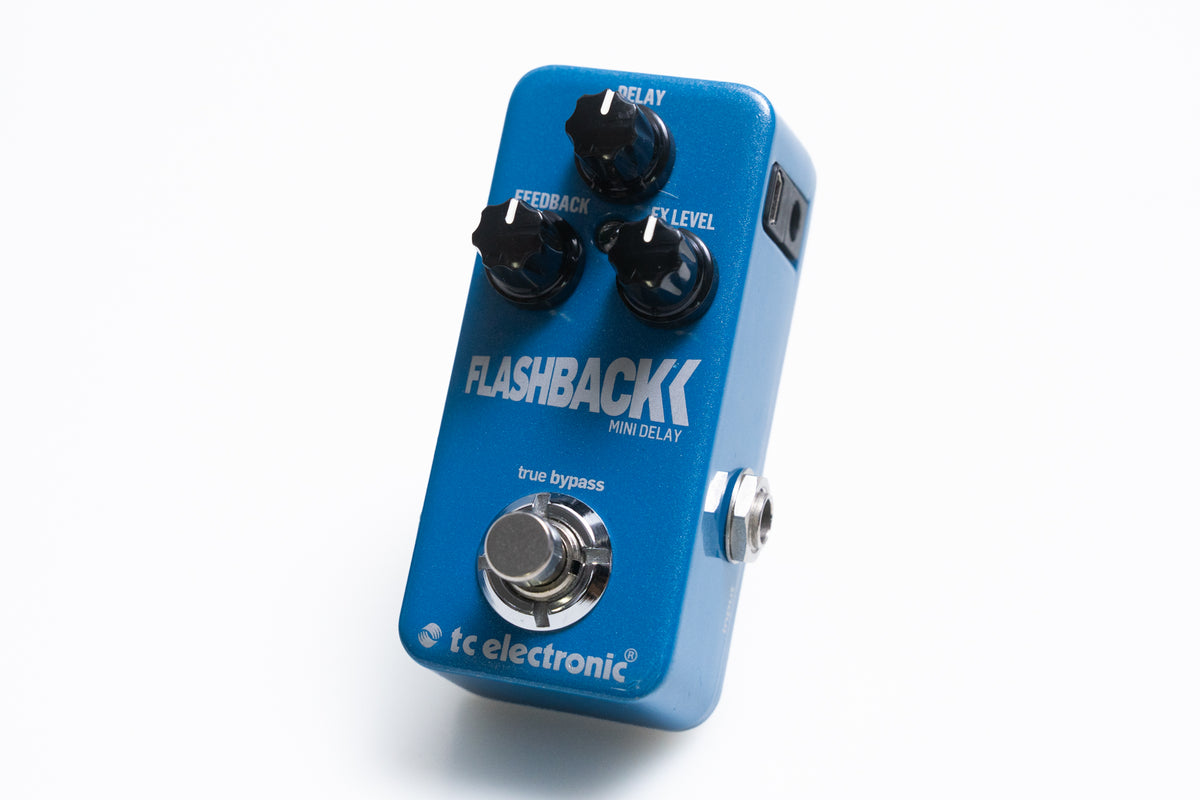 【used】tc electronic / Flashback Mini Delay【GIB Yokohama】