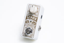【used】tc electronic / SPARK MINI BOOSTER【GIB Yokohama】
