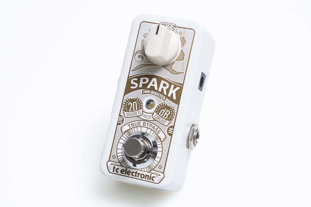 【used】tc electronic / SPARK MINI BOOSTER【GIB Yokohama】