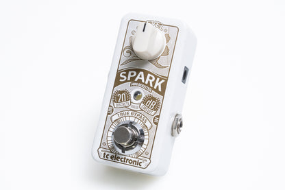 【used】tc electronic / SPARK MINI BOOSTER【GIB Yokohama】