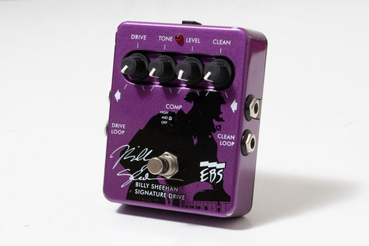 【used】EBS / BSS Billy Sheehan Signature Drive【GIB Yokohama】