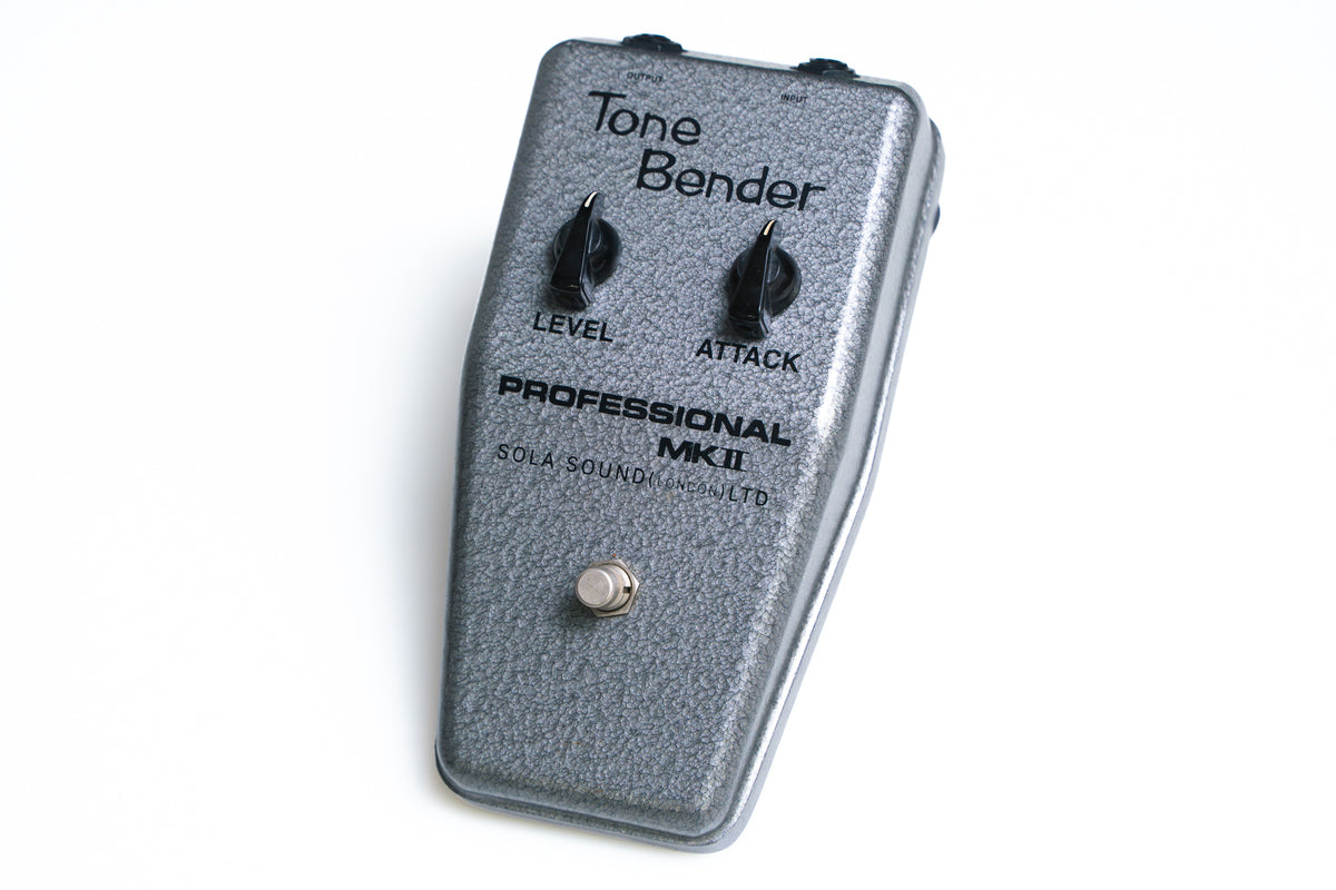 【used】Sola Sound / Tone Bender MKII AF127【GIB Yokohama】