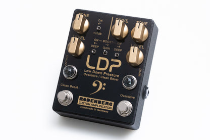 【used】RODENBERG AMPLIFICATION / LDP (OD/CB)【GIB Yokohama】
