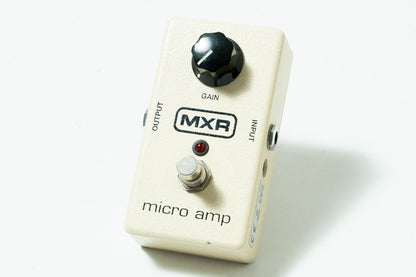 【used】MXR / M133 micro amp【GIB Yokohama】