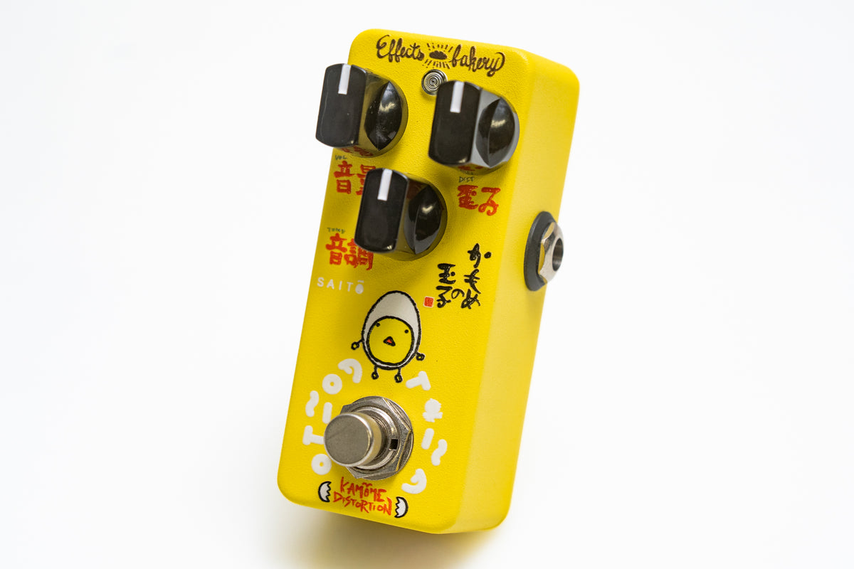 【used】Effects Bakery / KAMOME Distortion【GIB Yokohama】