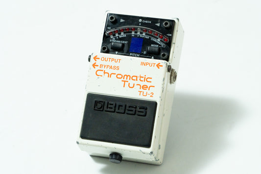 【used】BOSS / TU-2 Chromatic Tuner【GIB Yokohama】