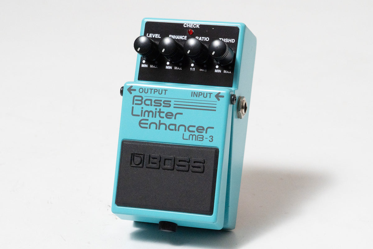 【used】BOSS / LMB-3 Bass Limiter Enhancer【GIB Yokohama】
