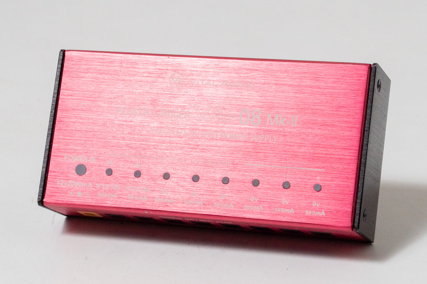 【used】Vital Audio / POWER CARRIER VA-08 MKII【GIB Yokohama】