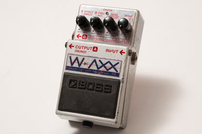 【used】BOSS / SYB-3 Bass Synthesizer. WAXX mod.【GIB Yokohama】