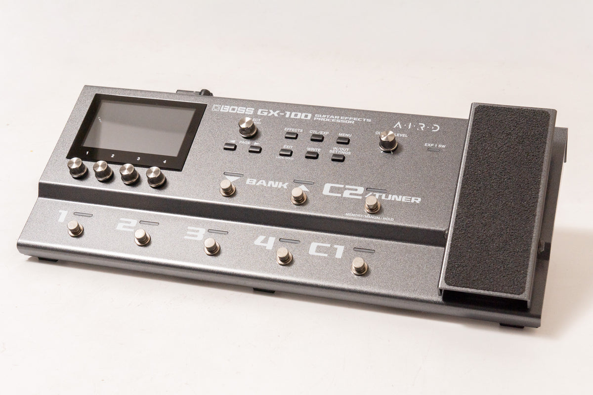 【used】BOSS / GX-100【GIB Yokohama】