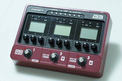 【used】ZOOM / B3【GIB Yokohama】