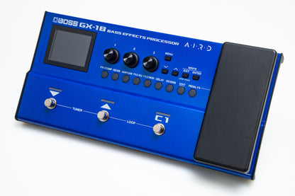 【used】BOSS / GX-1B Bass Effects Processor【GIB Yokohama】