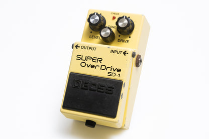 【used】BOSS / SD-1 Super OverDrive【GIB Yokohama】