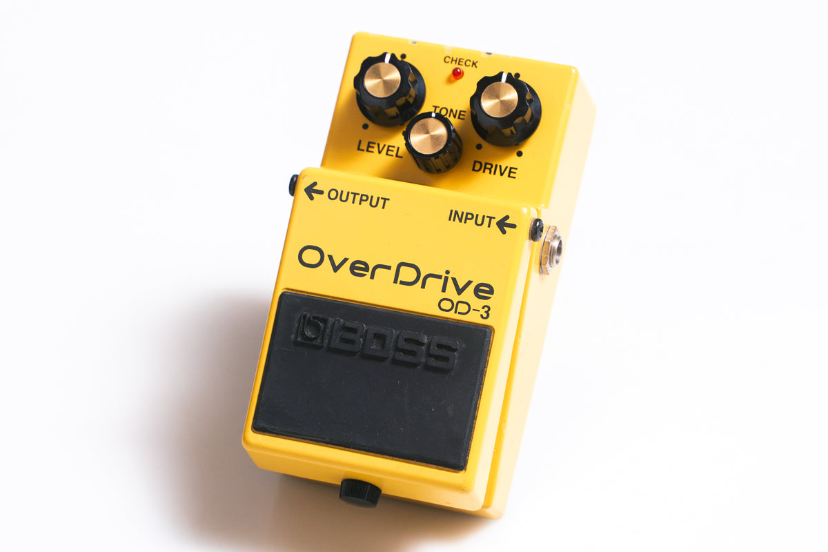 【used】BOSS / OD-3 Over Drive【GIB Yokohama】