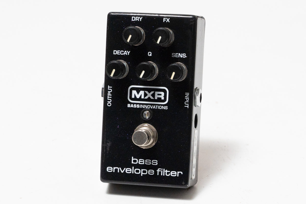 【used】MXR / M82 Bass Envelope Filter【GIB Yokohama】