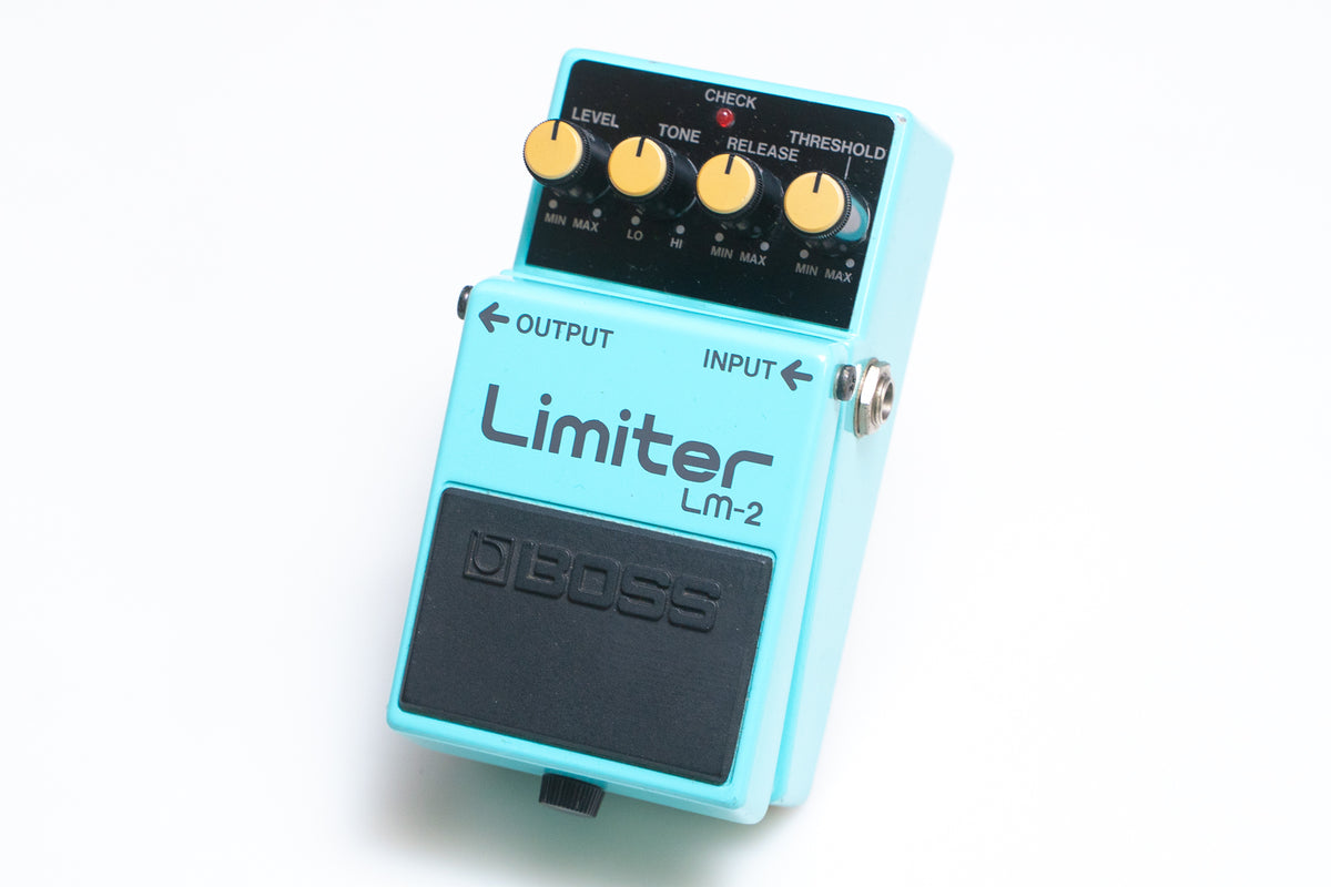 【used】BOSS / LM-2 Limiter Made IN Japan【GIB Yokohama】