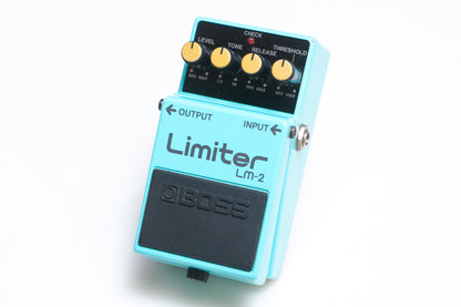 【used】BOSS / LM-2 Limiter Made IN Japan【GIB Yokohama】