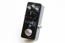 【used】IK MULTIMEDIA / TONEX One【GIB Yokohama】