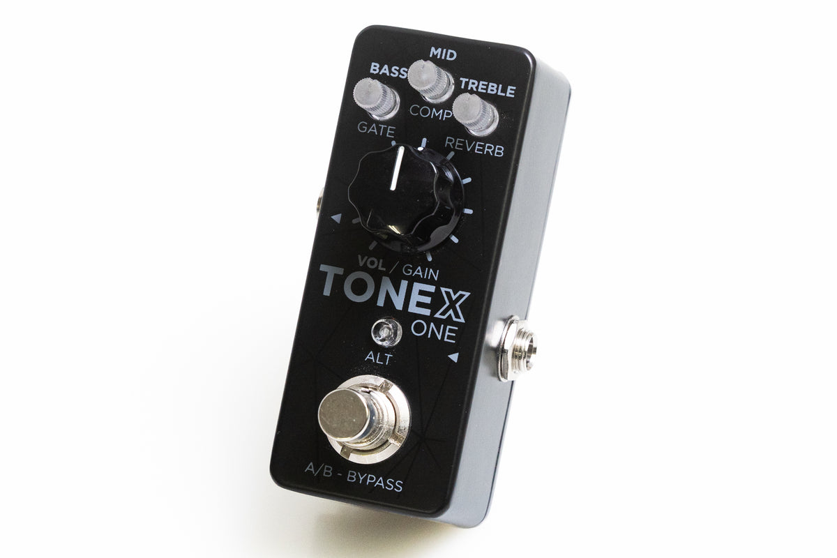 【used】IK MULTIMEDIA / TONEX One【GIB Yokohama】